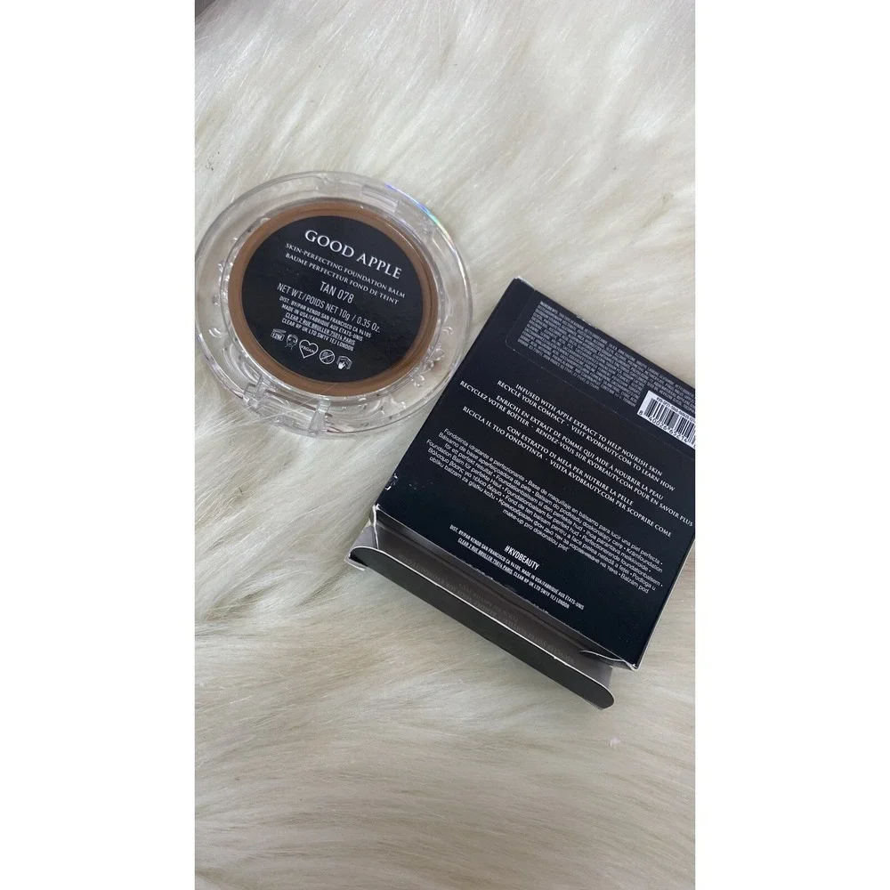 Kat Von D Good Apple Foundation •  Tan‎ 078 Read Description